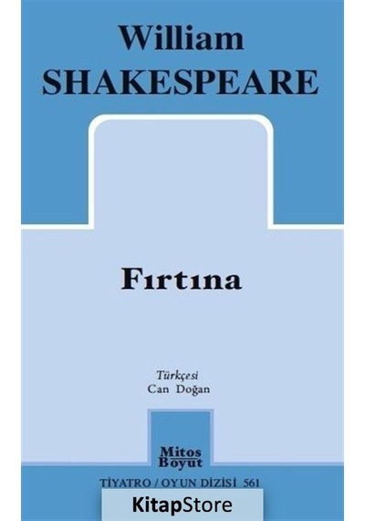 Fırtına / William Shakespeare N11.266
