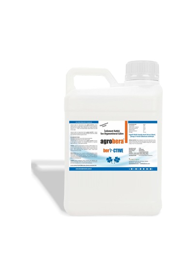 Agrobera 5 L Sıvı Organomineral Gübre