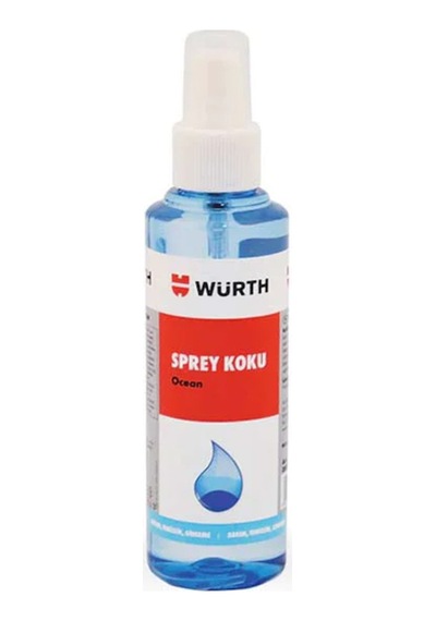 Oto Kokusu Sprey Ocean Mavi 150 Ml Yeni Tarihli