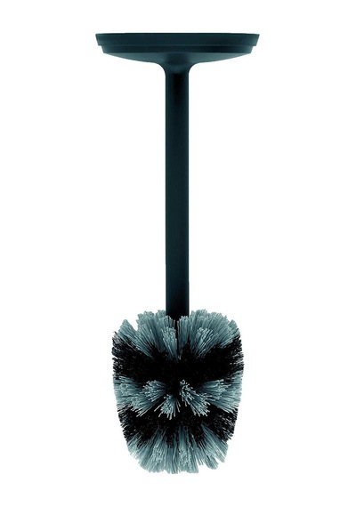 Brabantia Tuvalet Fırçası Classic Matt Steel 385285