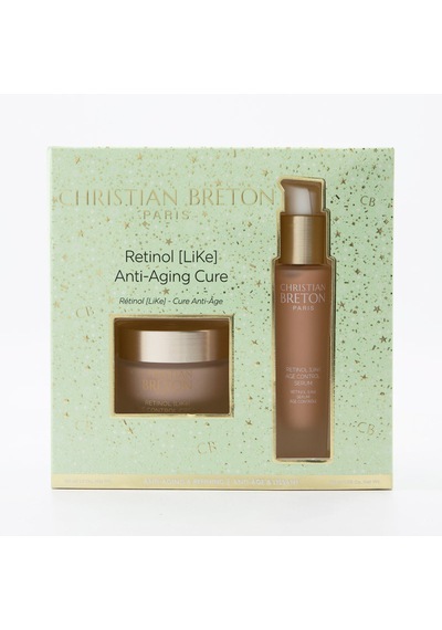 Christian Breton Retinol Like Set