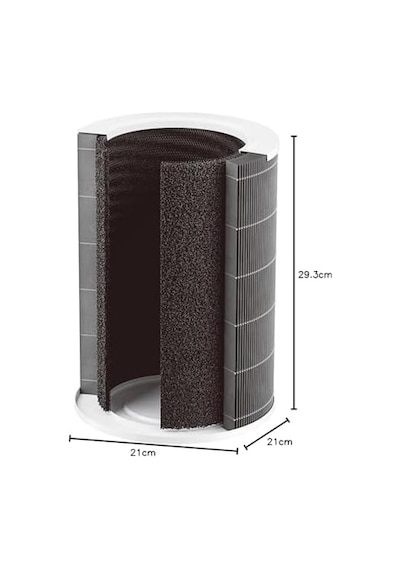 Smart Air Purifier 4 Filtre
