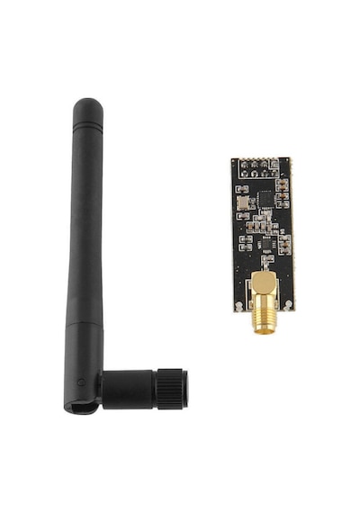 Alkatronik NRF24L01 PA LNA RF Alıcı Verici Modül Kablosuz Haberleşme Transceiver