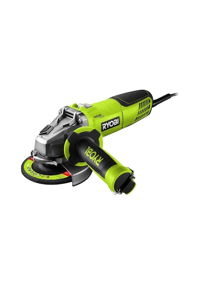 Ryobi RAG950-125S 950W 125 MM Avuç Taşlama Makinesi - 5133002495