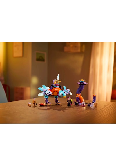 LEGO® Dreamzzz  71481 Izzie'nin Düş Hayvanları