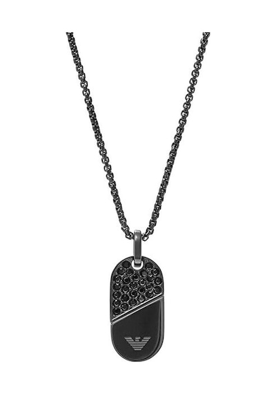 Emporio Armani AJEGS3138-001 Erkek  Kolye Çok Renkli