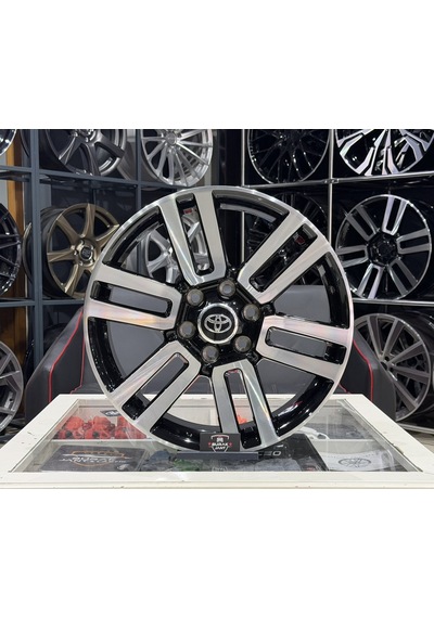 20 İnç 6x139,7 Toyota Hılux 4runner Limited Jant Modeli 4adet