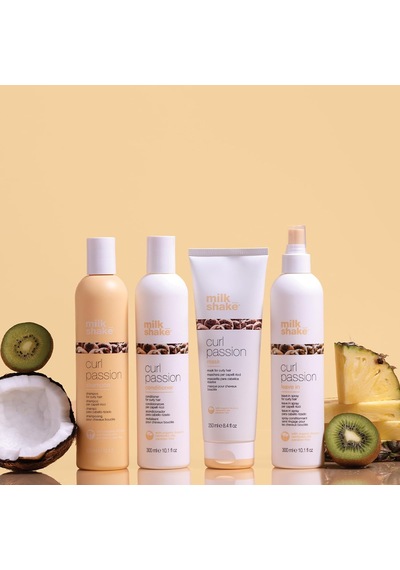 Milk Shake Curl Passion Conditioner Bukle Belirginleştirici Bakım Kremi 300 Ml