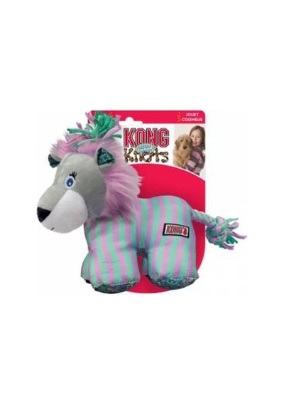 Kong Knots Carnival Lion S - M Köpek Oyuncağı