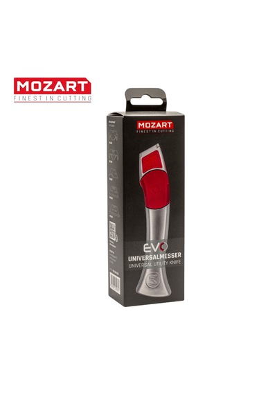 Mozart Evo 1100.00-1923 Yunus Tipi Maket Bıçağı, Sabit Ağızlı Hobi Bıçağı
