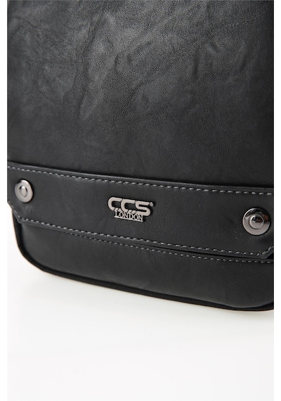 Ççs Ccs 31372 Omuz Askılı El Çantası-black Siyah