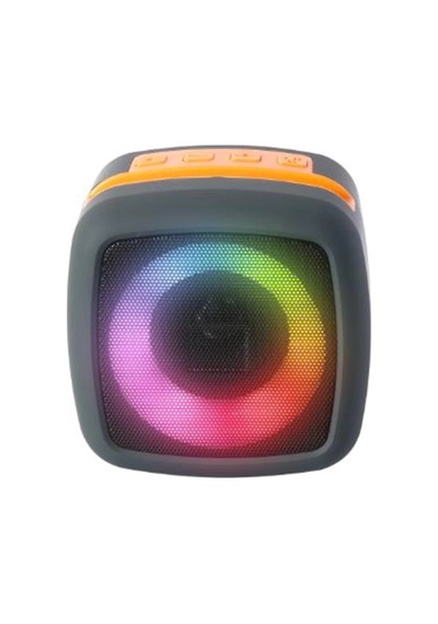 Mikado Md-29bt Anka 1200mah 5w Siyah Usb-bt-tf-tws-aux Taşınabilir Speaker