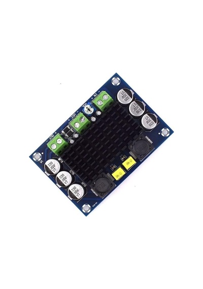 Tr Tpa3116 D2 12v-24v 100w Mono Dijital Ses Amplifikatör Modülü