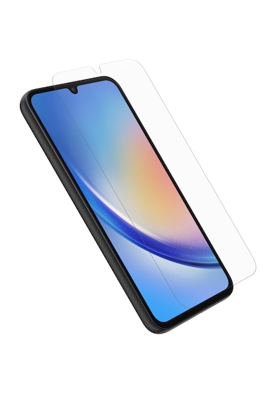 Samsung Galaxy A34 5g Uyumlu Kırılmaz Temperli Ekran Koruyucu Cam