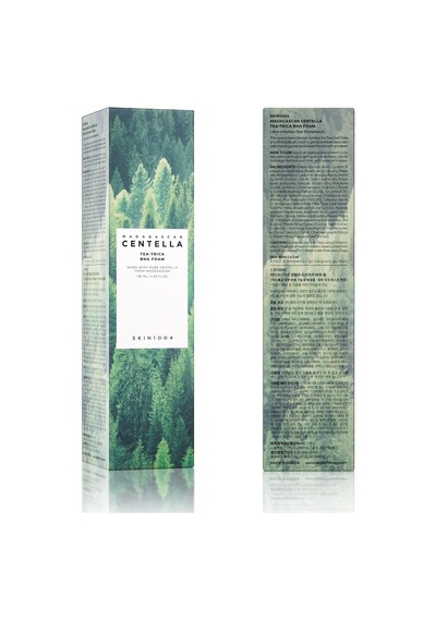 Centella Tea-rice Bha Foam