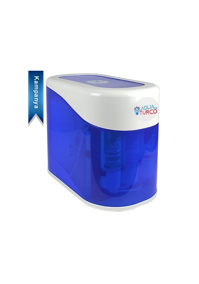 Aqua Bella 12 L Çelik Tanklı Optimus Su Arıtma Cihazı