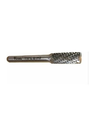 Wogel Wgl Sert Metal Çapak Freze E10 Mm Wgle10