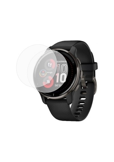 Garmin Swim 2 Ekran Koruyucu Tpu Film Şeffaf 2 Adet
