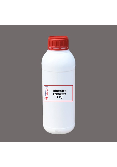 Hidrojen Peroksit 1 KG