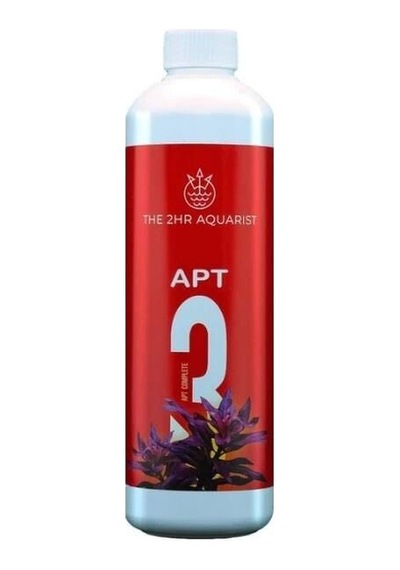 The 2hr Aquarist Apt 3 Complete 500ml