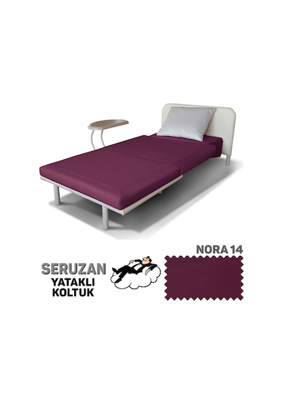 Seruzan Şezlonglu Yataklı Koltuk - Nora 14