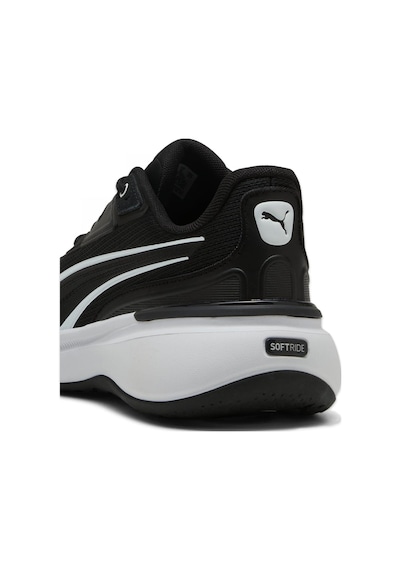 Puma 311722 Softride Exo Günlük Koşu Siyah Unisex Spor Ayakkabı Siyah
