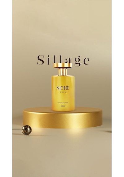 Bargello Niche Sillage Unisex Parfüm EDP 100 ML