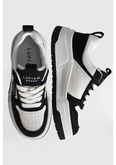 Lufian Lufıan Jennıfer Siyah Kadın Sneaker
