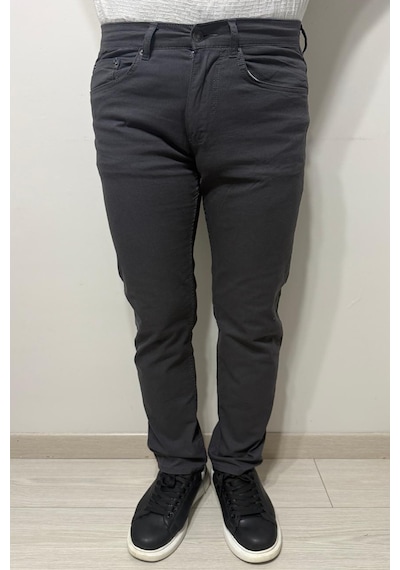 Hacker Denim Dmctekstil Erkek 1025 Yüksek Bel Rahat Kesim Boru Paça Üstten Cepli Keten Jean Pantolon Füme Hacker Denim Dmctekstil Erkek 1025 Yüksek Bel Rahat Kesim Boru Paça Üstten Cepli Keten Jean Pantolon Füme