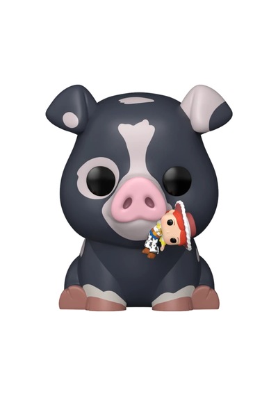 Pop Blaze's Pet Pig With Jessie Toy Story 5 1716