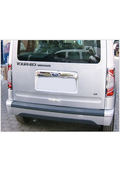 Ford Connect Krom Bagaj Çıtası 2009-2014 P.Çelik 65 CM