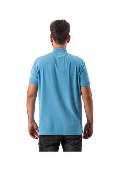 Freecamp Breeze Erkek Polo T-shirt-mavi