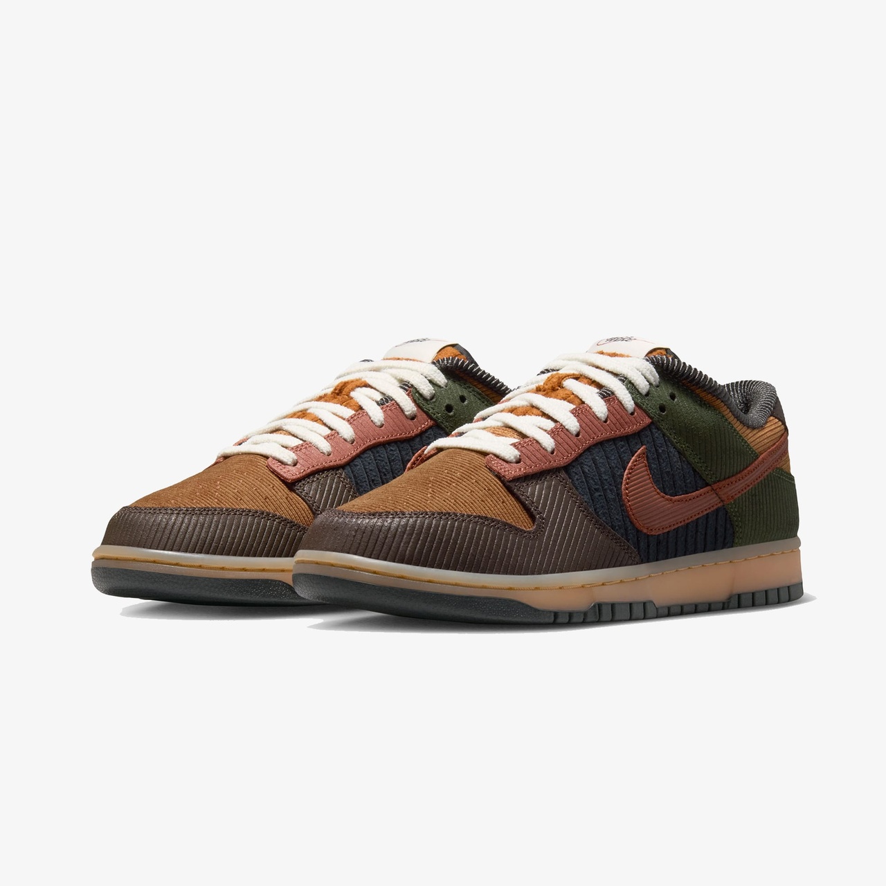 Nike Dunk Low Retro Prm Erkek Yeşil Sneaker Ib7746-201 Juststep