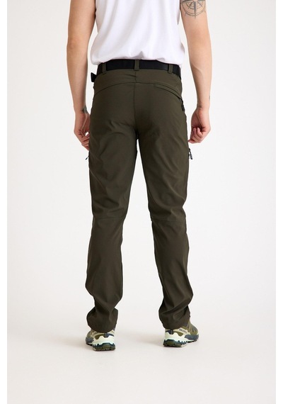Q&steinbock Crixsus Erkek Outdoor Pantolon-31270 Haki