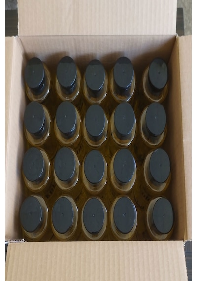 Mardin Esintisi Kolonya 20 Adet 400 Ml 1 Koli Bıttım, Nergis, Safran Bitki Özlü