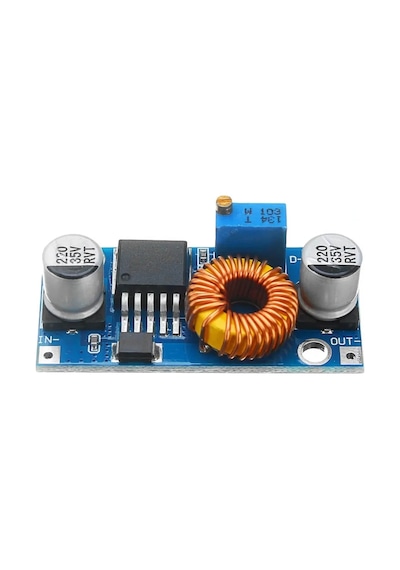 Xl4005 Dc-dc 5-32v 1.25-32v Ayarlanabilir Voltaj Düşürücü Modül