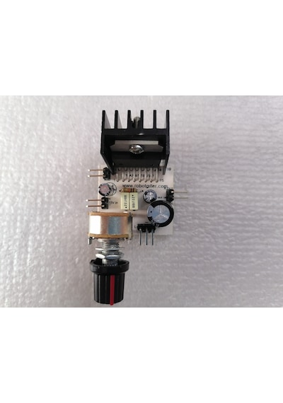 Tda7377 Stereo Amfi Devresi