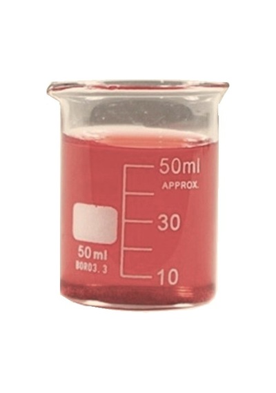 Cam Beher Seti 4 Parça, 1'er Adet 50ml, 100ml, 150ml & Baget