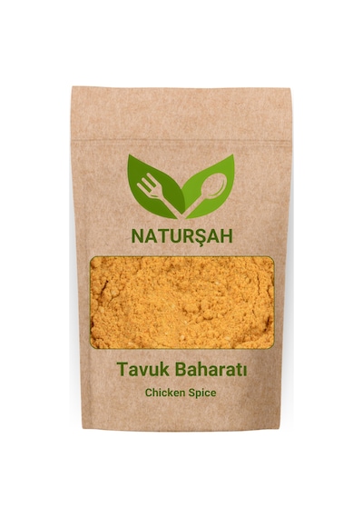 Naturşah Tavuk Baharatı 250 G