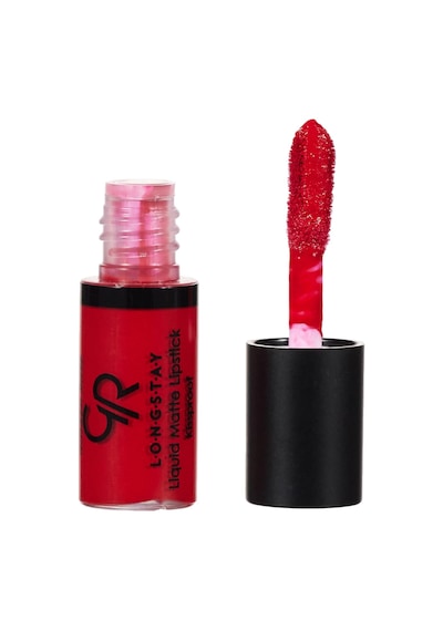 Longstay Liquid Matte Lipstick Mini No: 18 - Bulaşmayan Likit Mini Mat Ruj 3 Ml Çok Renkli