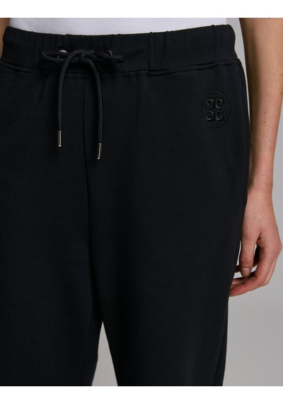 Pierre Cardin Siyah Loose Fit Eşofman Altı 50333430-vr046