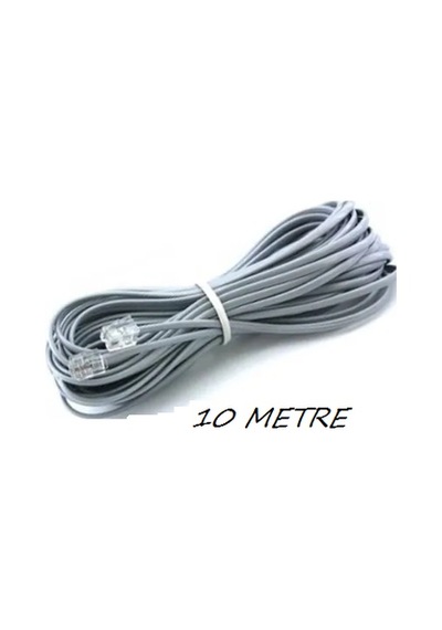 10 Metre Adsl Vdsl Hat Modem Kablosu