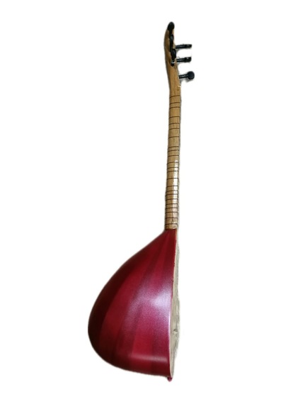 Idol Pembe Tekne ve Yıldızlı Cura Çocuk Sazı