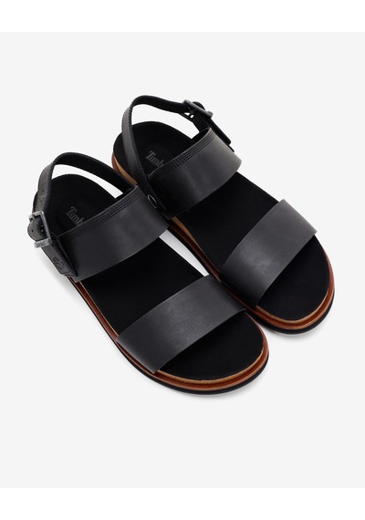 Timberland Amalfi Vibes 2 Band Sandal Siyah Sandalet Tb0a2cet0151 Siyah