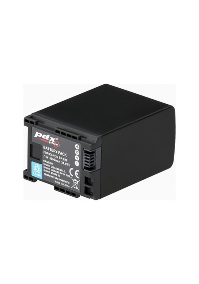 Pdx Plus,canon İle Uyumlu Bp-828 Bataryası.