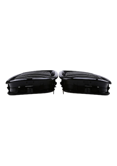 Bmw E46 Ön Panjur Izgara Piano Black 2002-2004