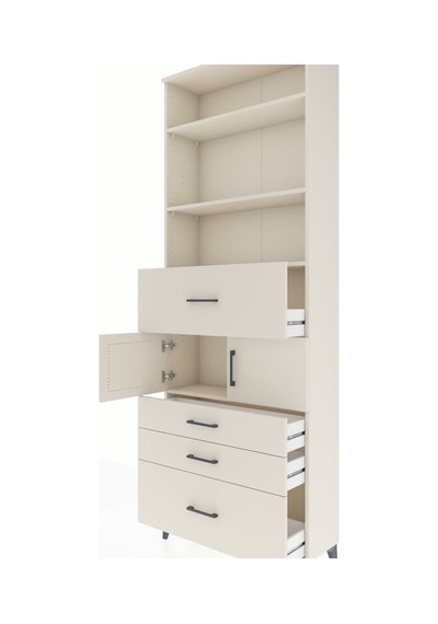 Arges Dolap 4 Raflı 4 Çekmeceli 2 Kapaklı 88x30x243 Aytaşı-ay... Aytaşı Arges Dolap 4 Raflı 4 Çekmeceli 2 Kapaklı 88x30x243 Aytaşı-ay... Aytaşı