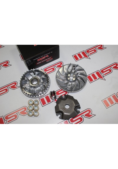 Honda Alpha Ön Varyatör Komple 13gr 14x18