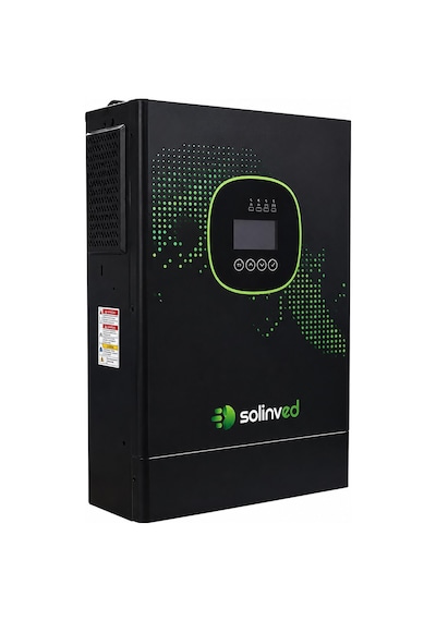 Solinved 1,2 Kw Gordion Serisi Mppt Off-grid İnverter 12v
