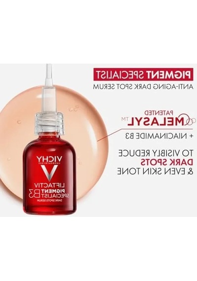 Leke Karşıtı Etkili B3 Serum, 30 Ml